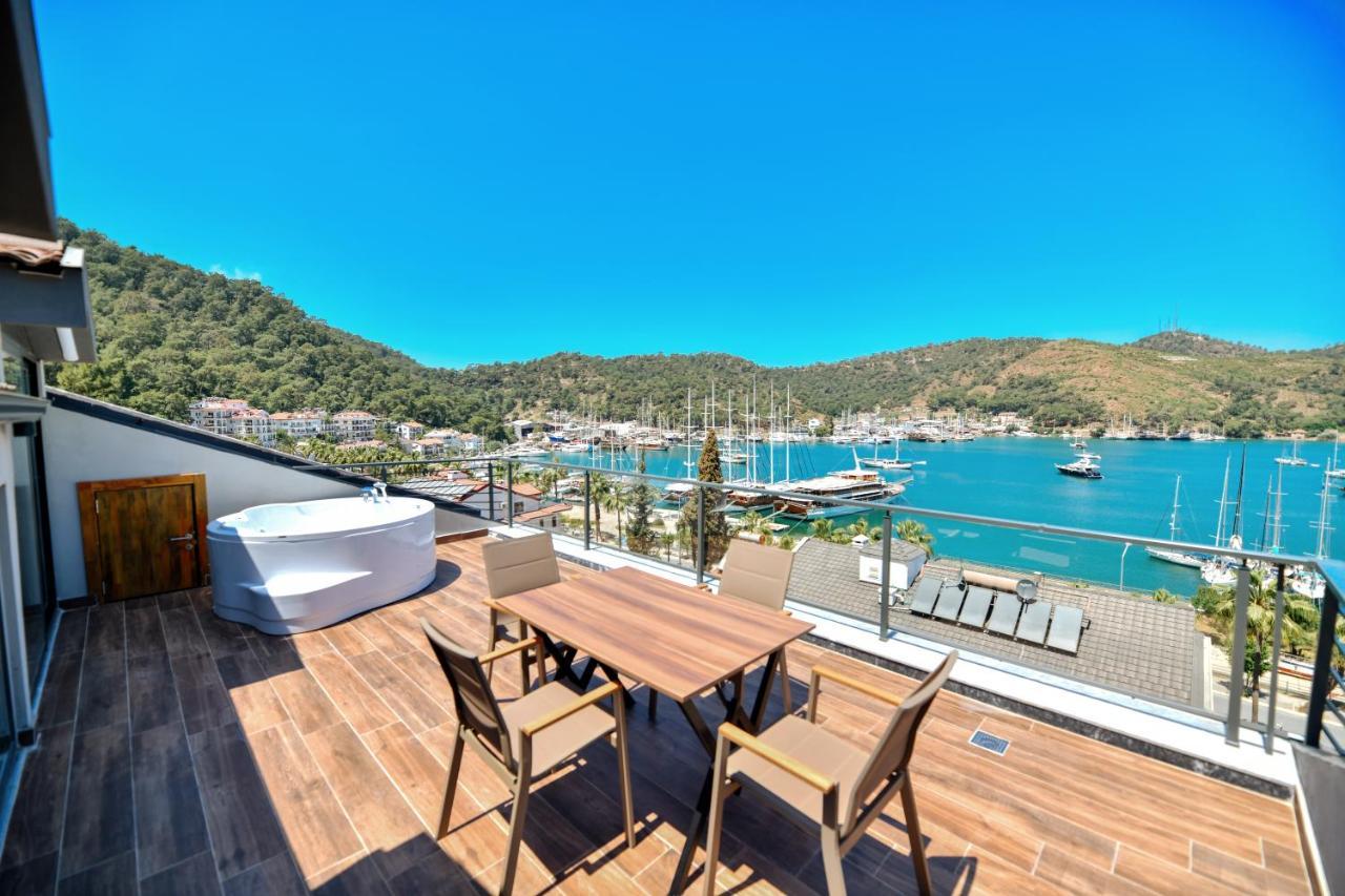 Aparthotel Bliss Loft Fethiye Exterior foto