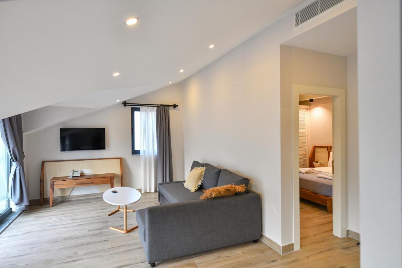 Aparthotel Bliss Loft Fethiye Exterior foto