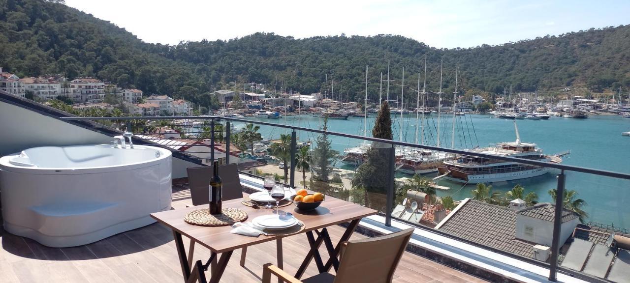Aparthotel Bliss Loft Fethiye Exterior foto