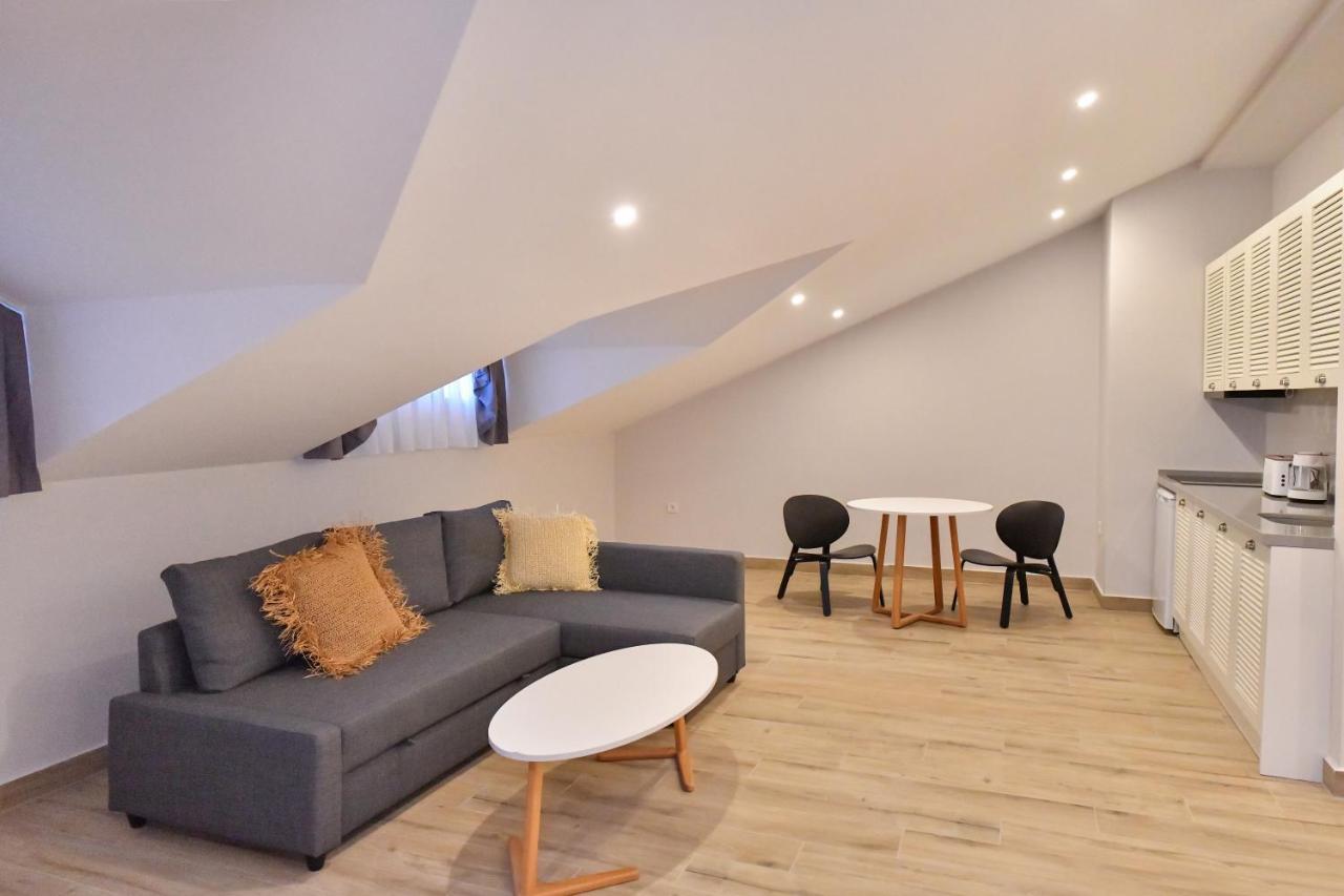 Aparthotel Bliss Loft Fethiye Exterior foto